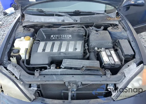 2005 Suzuki Verona S from USA, damaged, VIN KL5VJ56L95B153270